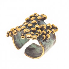 ANILLO DENOMINACION DE ORIGEN VERDE FILI PLAZA
