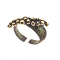 ANILLO DENOMINACION DE ORIGEN VERDE I FILI PLAZA 