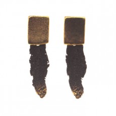 PENDIENTES TUAREG SPIRIT NEGRO FILI PLAZA