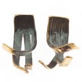 PENDIENTES AL VIENTO VERDE FILI PLAZA