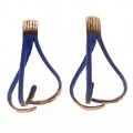 PENDIENTES AL VIENTO AZULES XL FILI PLAZA 