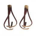 PENDIENTES AL VIENTO ROJO XL FILI PLAZA