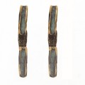 PENDIENTES TUAREG SPIRIT VERDE FILI PLAZA 