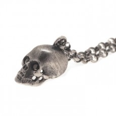COLGANTE CALAVERA MATE