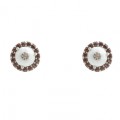 PENDIENTES RAIVE HUESO