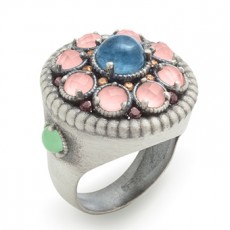 ANILLO RAIVE FLEURS