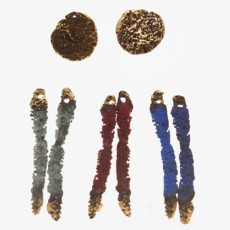 PENDIENTES TUAREG SPIRIT KIT FILI PLAZA