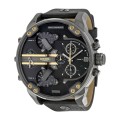 RELOJ DIESEL MR DADDY 2.0 BLACK