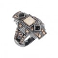 ANILLO SUNFIELD ART DEC&Oacute;