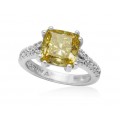 ANILLO LAURENT FINE AMARILLO