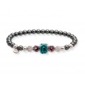 PULSERA PARADISE AZUL