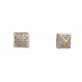 PENDIENTES MAUI DORADOS