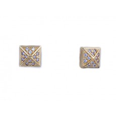PENDIENTES MAUI DORADOS