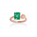 ANILLO PARADISE VERDE