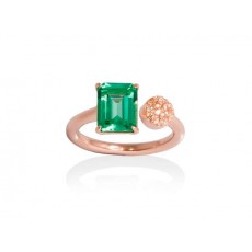 ANILLO PARADISE VERDE