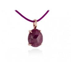 COLGANTE CORIN ROJO