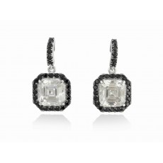 PENDIENTES WEBSTER BLANCO