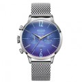 RELOJ WELDER BREEZY  ACCIAIO BLU CRONO