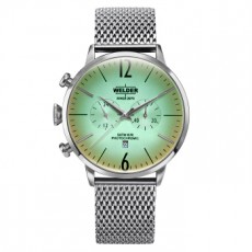 RELOJ WELDER BREEZY TUTTO IN ACCIAIO CRONO