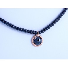 COLGANTE BLACK