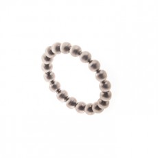 ANILLO BOLAS MATE XL KADO