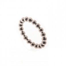 ANILLO BOLAS BRILLO XL KADO