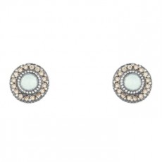 PENDIENTES SUNFIELD PETIT BLEU