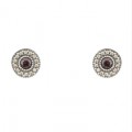 PENDIENTES SUNFIELD PETIT FUMEE