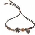 PULSERA LA BRUIXETA CORAZON