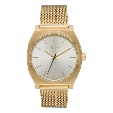 RELOJ NIXON TIME TELLER MILANESE ALL GOLD