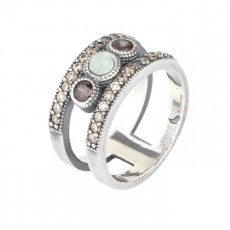 ANILLO SUNFIELD DOUBLE I