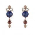 PENDIENTES SUNFIELD LAPISLAZULI