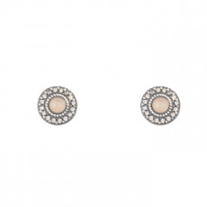 PENDIENTES SUNFIELD PETIT ROSA