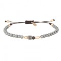 PULSERA SUNFIELD  HEMATITES 