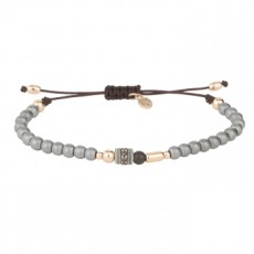 PULSERA SUNFIELD  HEMATITES 