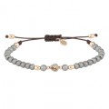 PULSERA SUNFIELD  HEMATITES CIRCONITA
