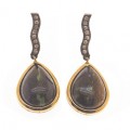 PENDIENTES AZURITA