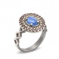 ANILLO RAIVE CIANITA