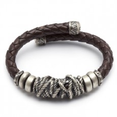PULSERA RAIVE CUERO II