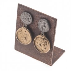 PENDIENTES GRECO