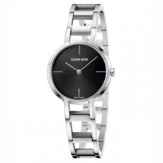 RELOJ CK CHEERS PLATA 