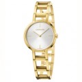 RELOJ CK CHEERS DORADO