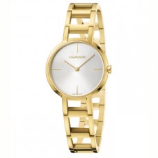 RELOJ CK CHEERS DORADO