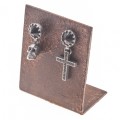 PENDIENTES KRANE & CROIX II