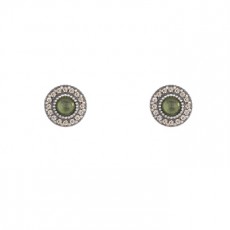 PENDIENTES SUNFIELD SOL VERDE
