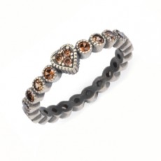 ANILLO SUNFIELD CUORE