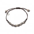 PULSERA RAIVE SKULL XL