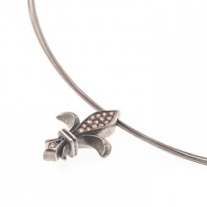 COLGANTE FLOR DE LIS