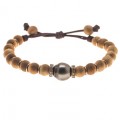 PULSERA SANDALO NOIR
