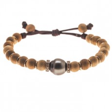 PULSERA SANDALO NOIR